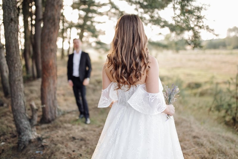 Retro Romance Wedding